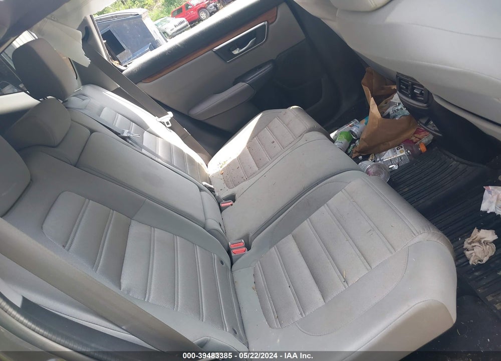 2019 HONDA CR-V EX VIN: 2HKRW2H57KH605947
