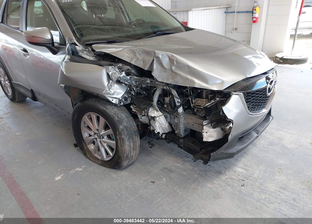 2015 MAZDA CX-5 TOURING VIN: JM3KE2CY9F0551471
