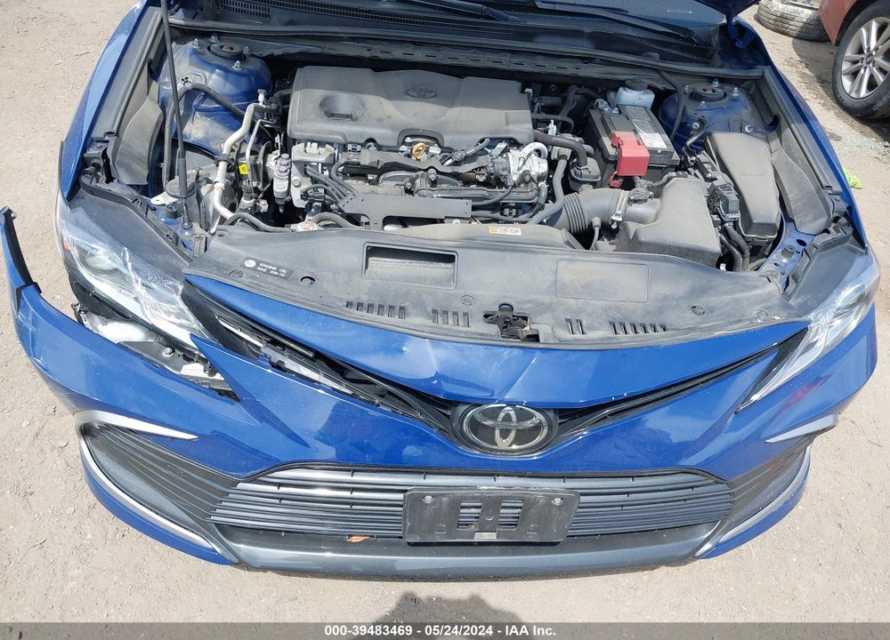 2023 TOYOTA CAMRY LE VIN: 4T1R11AK4PU108520