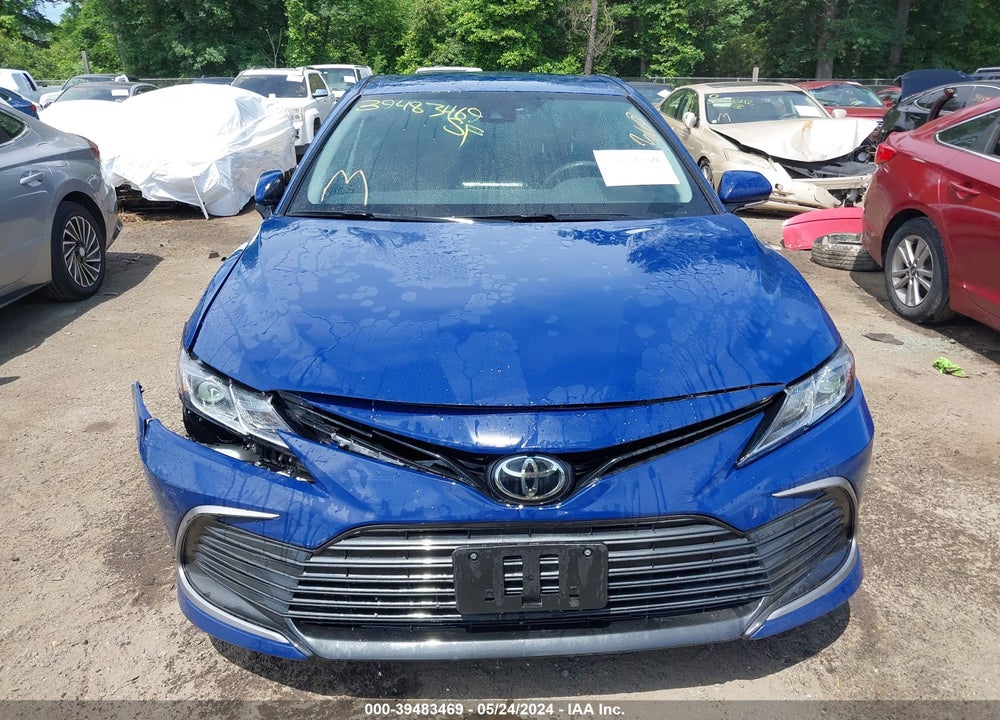 2023 TOYOTA CAMRY LE VIN: 4T1R11AK4PU108520