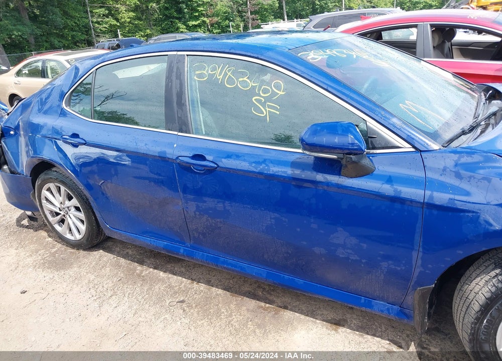 2023 TOYOTA CAMRY LE VIN: 4T1R11AK4PU108520