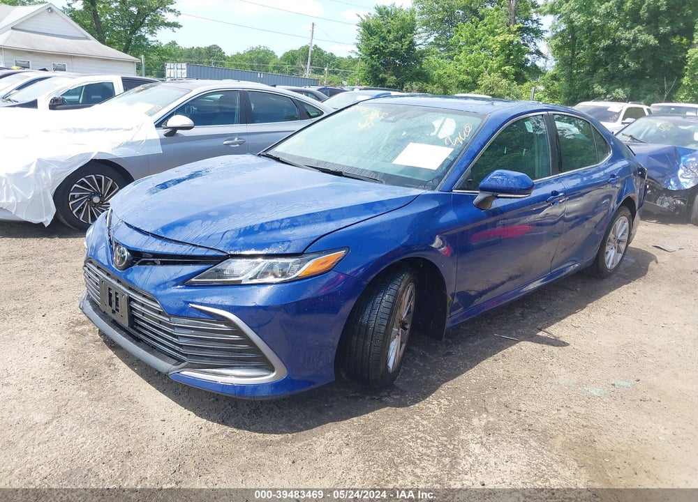 2023 TOYOTA CAMRY LE VIN: 4T1R11AK4PU108520