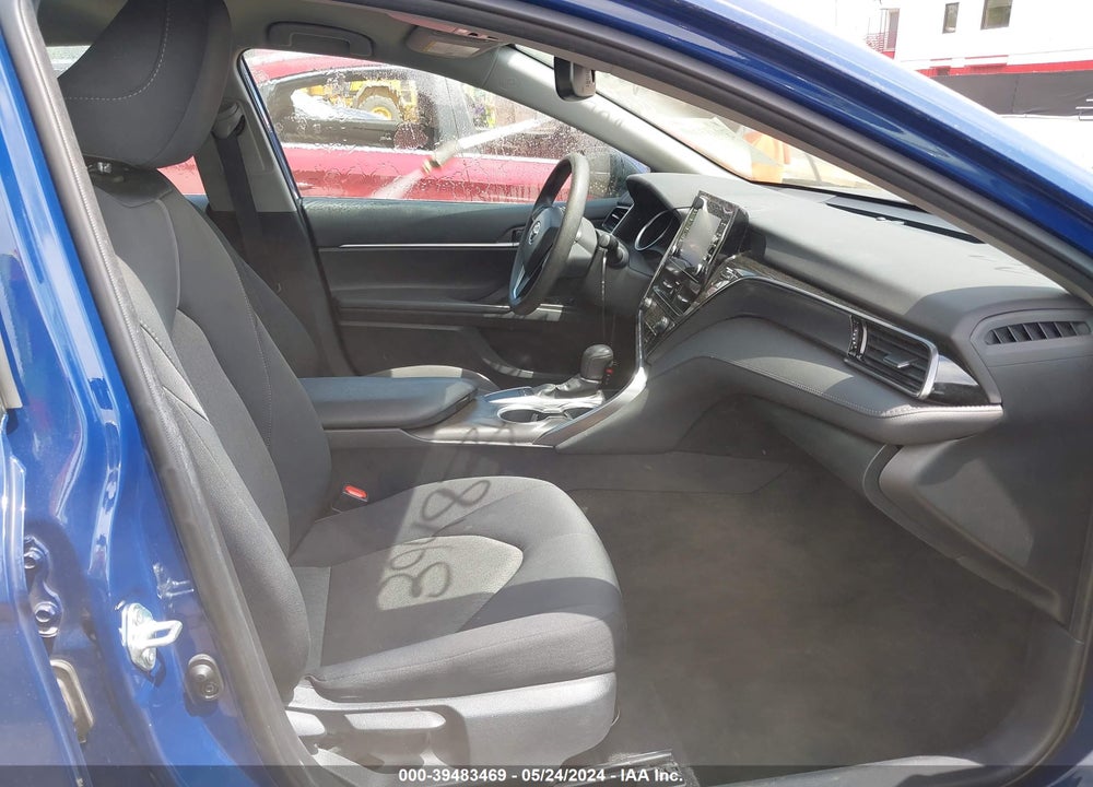 2023 TOYOTA CAMRY LE VIN: 4T1R11AK4PU108520