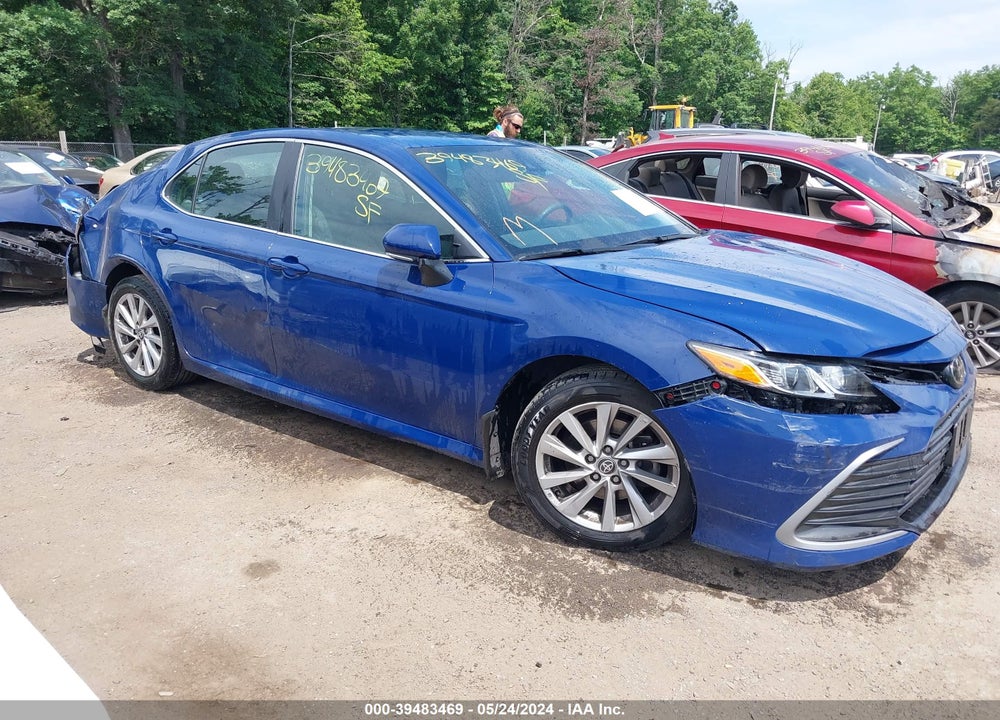 2023 TOYOTA CAMRY LE VIN: 4T1R11AK4PU108520