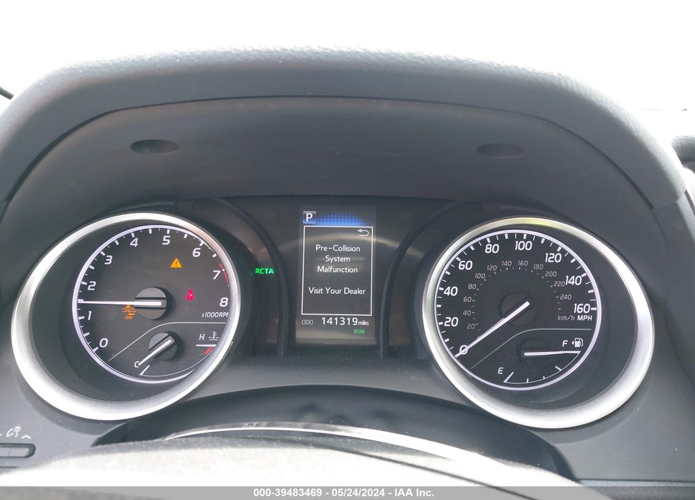 2023 TOYOTA CAMRY LE VIN: 4T1R11AK4PU108520