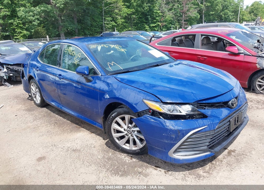 2023 TOYOTA CAMRY LE VIN: 4T1R11AK4PU108520
