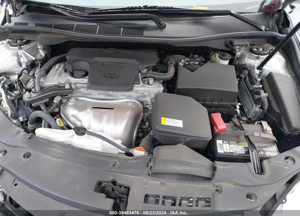 2016 TOYOTA CAMRY XLE VIN: 4T1BF1FK3GU539314