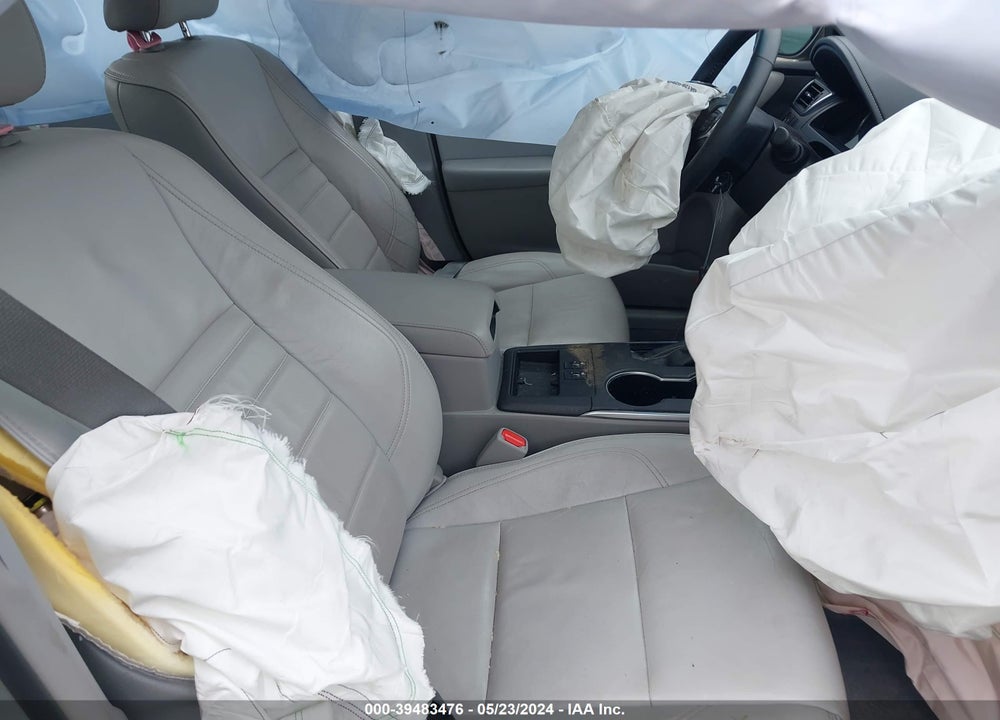 2016 TOYOTA CAMRY XLE VIN: 4T1BF1FK3GU539314