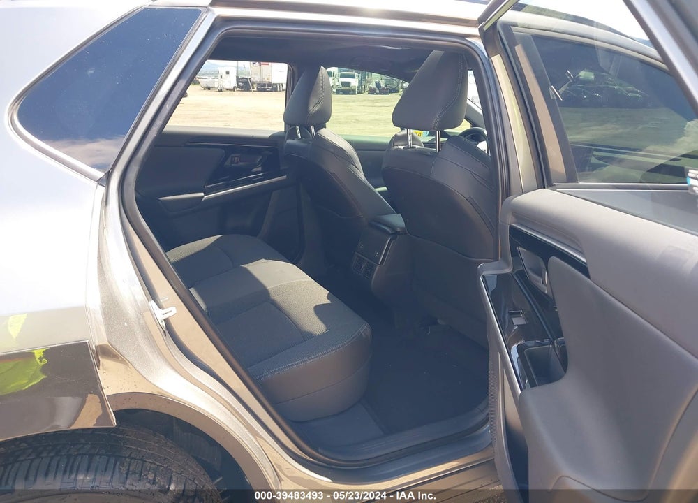 2024 TOYOTA BZ4X XLE VIN: JTMABACAXRA049027