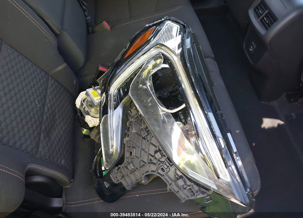 2019 GMC TERRAIN SLE VIN: 3GKALTEVXKL283051
