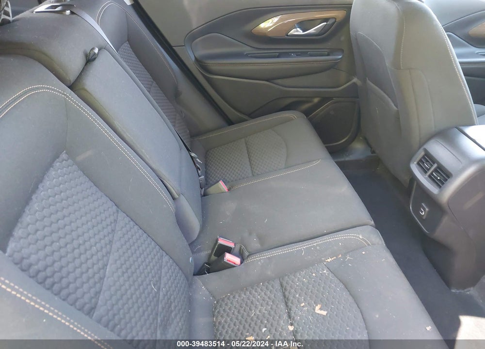 2019 GMC TERRAIN SLE VIN: 3GKALTEVXKL283051