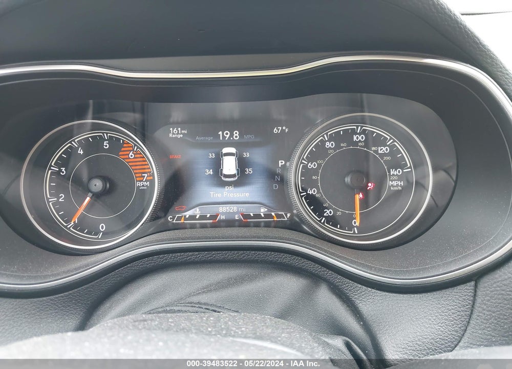2019 JEEP CHEROKEE LIMITED 4X4 VIN: 1C4PJMDNXKD243920