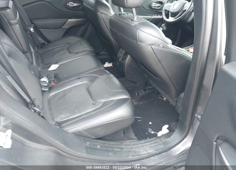 2019 JEEP CHEROKEE LIMITED 4X4 VIN: 1C4PJMDNXKD243920