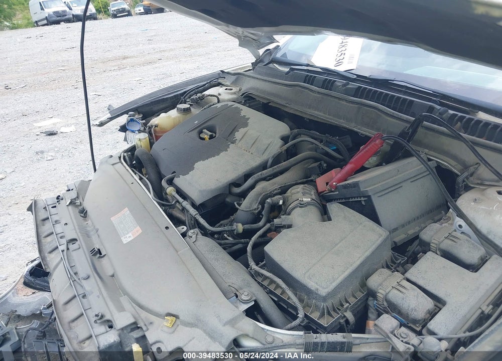 2015 FORD FUSION SE VIN: 1FA6P0HDXF5128261