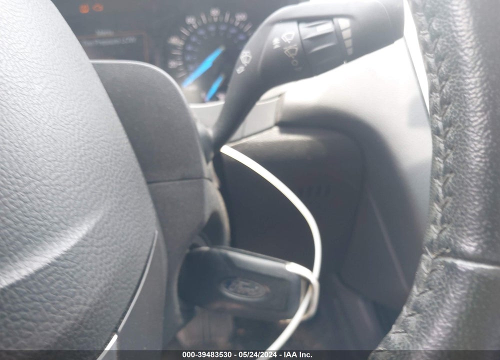 2015 FORD FUSION SE VIN: 1FA6P0HDXF5128261
