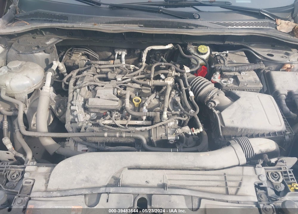 2022 FORD ESCAPE SE VIN: 1FMCU0G66NUA21541