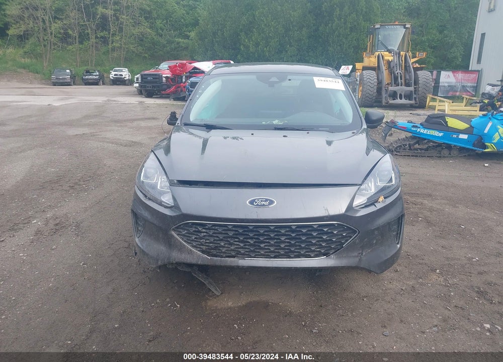 2022 FORD ESCAPE SE VIN: 1FMCU0G66NUA21541