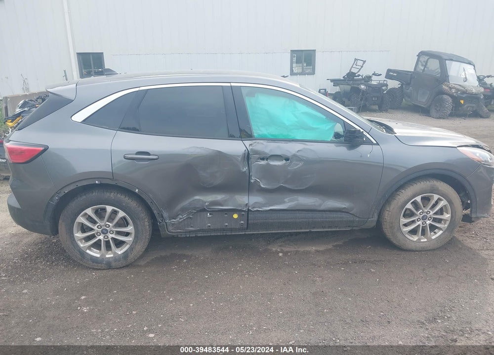 2022 FORD ESCAPE SE VIN: 1FMCU0G66NUA21541