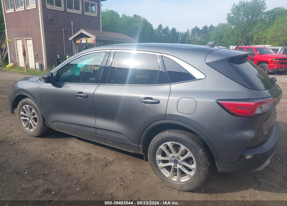 2022 FORD ESCAPE SE VIN: 1FMCU0G66NUA21541