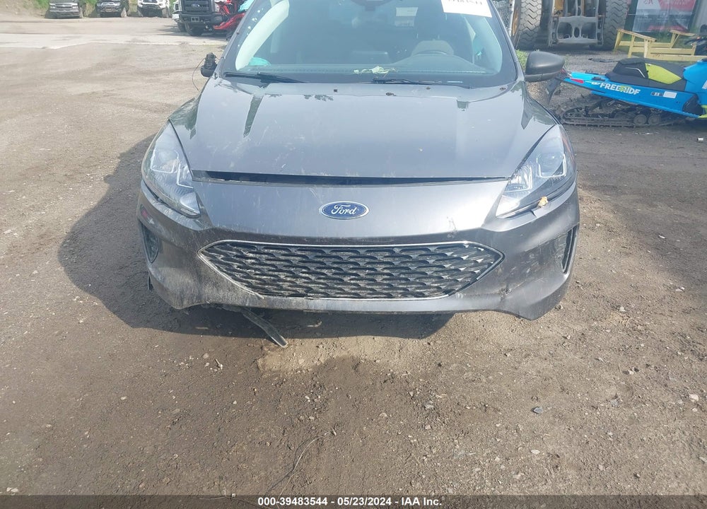 2022 FORD ESCAPE SE VIN: 1FMCU0G66NUA21541