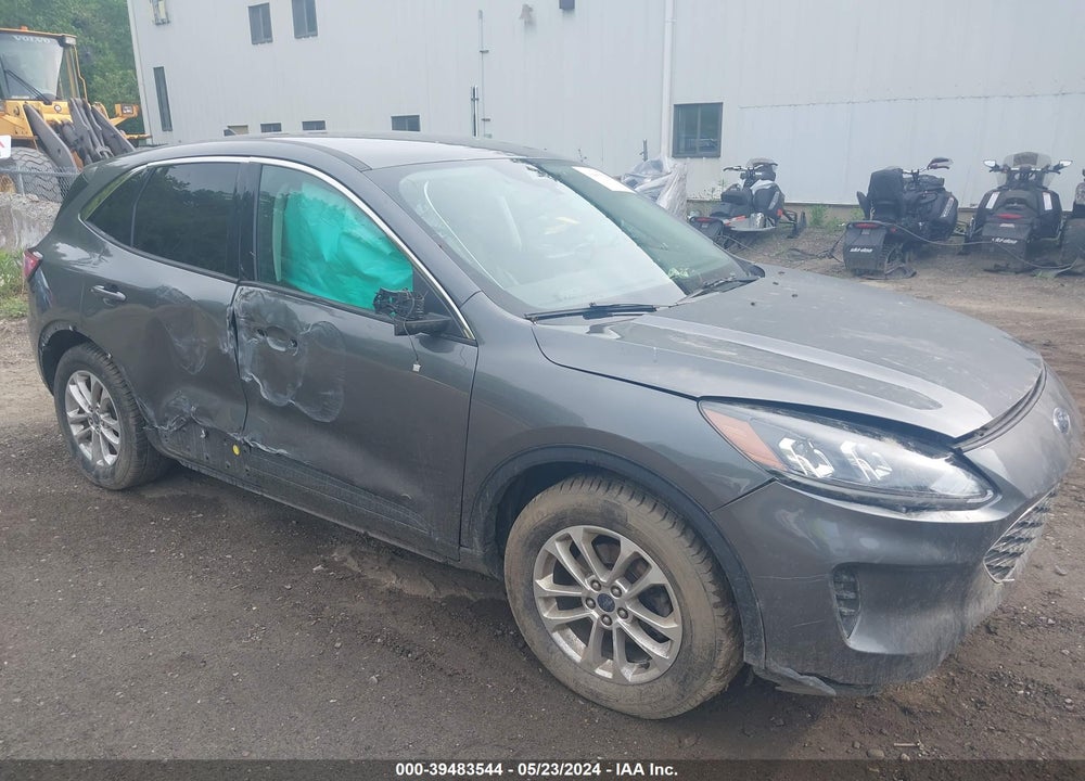 2022 FORD ESCAPE SE VIN: 1FMCU0G66NUA21541