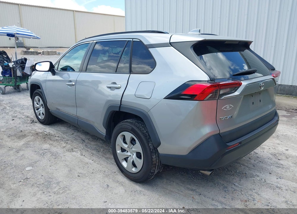 2019 TOYOTA RAV4 LE VIN: 2T3H1RFV3KW040143