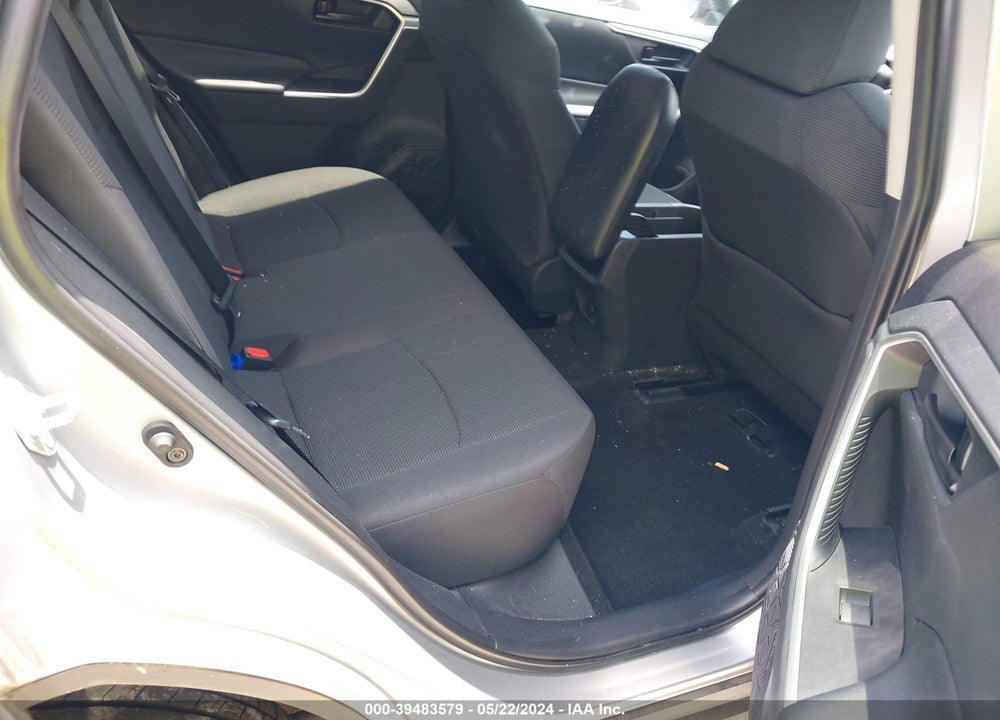 2019 TOYOTA RAV4 LE VIN: 2T3H1RFV3KW040143