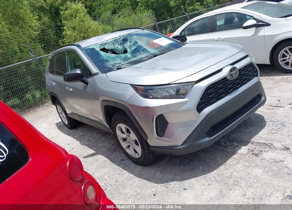 2019 TOYOTA RAV4 LE VIN: 2T3H1RFV3KW040143