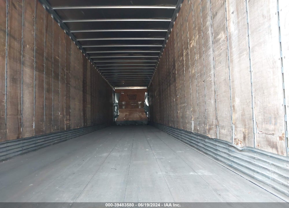 2003 GREAT DANE TRAILERS --- VIN: 1GRAA06293T502671
