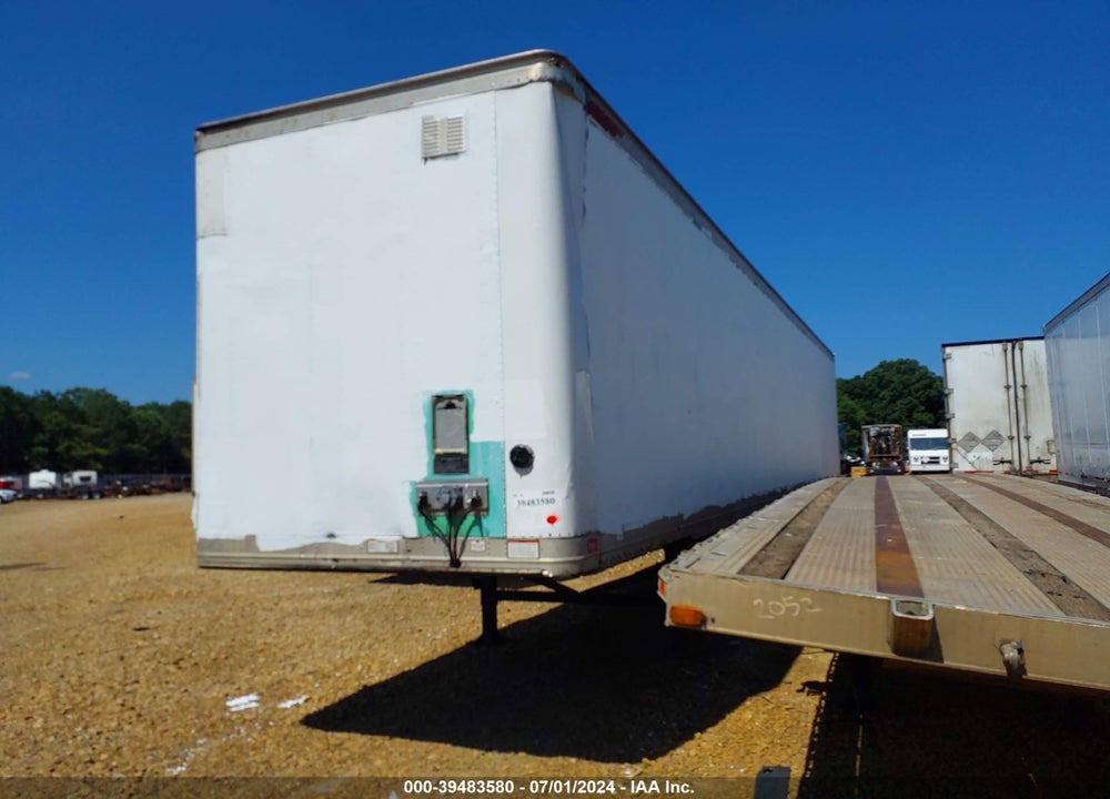 2003 GREAT DANE TRAILERS --- VIN: 1GRAA06293T502671