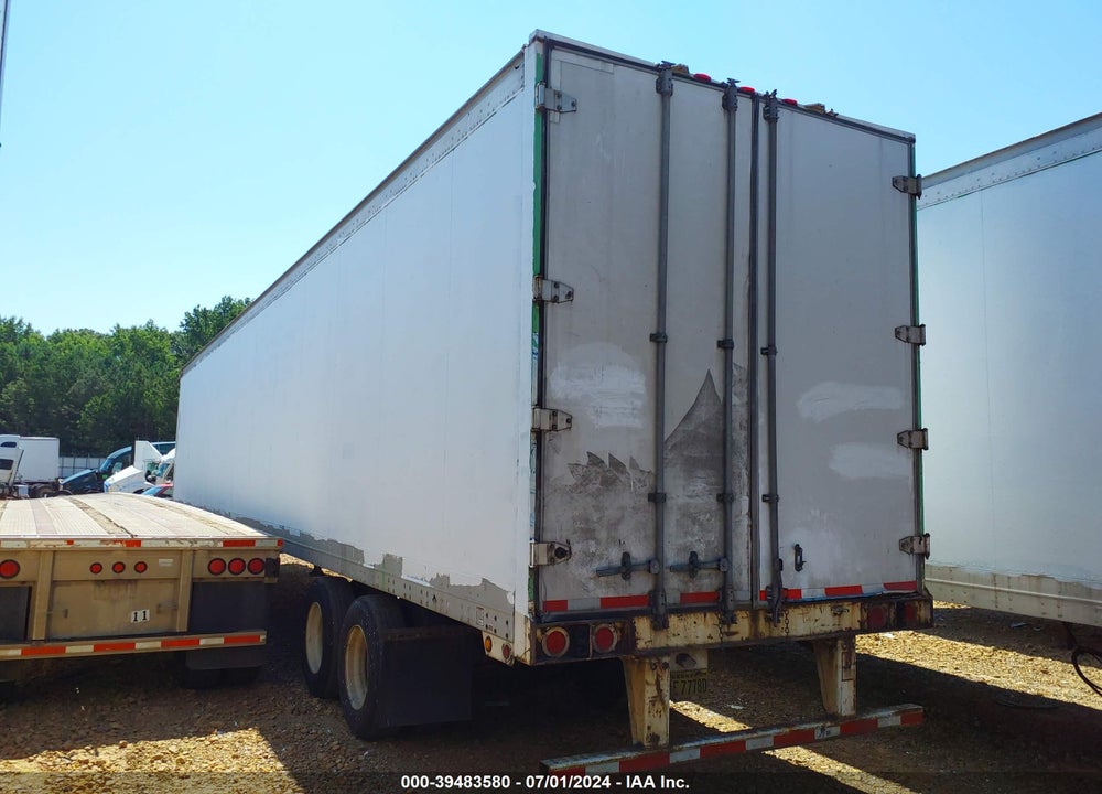 2003 GREAT DANE TRAILERS --- VIN: 1GRAA06293T502671