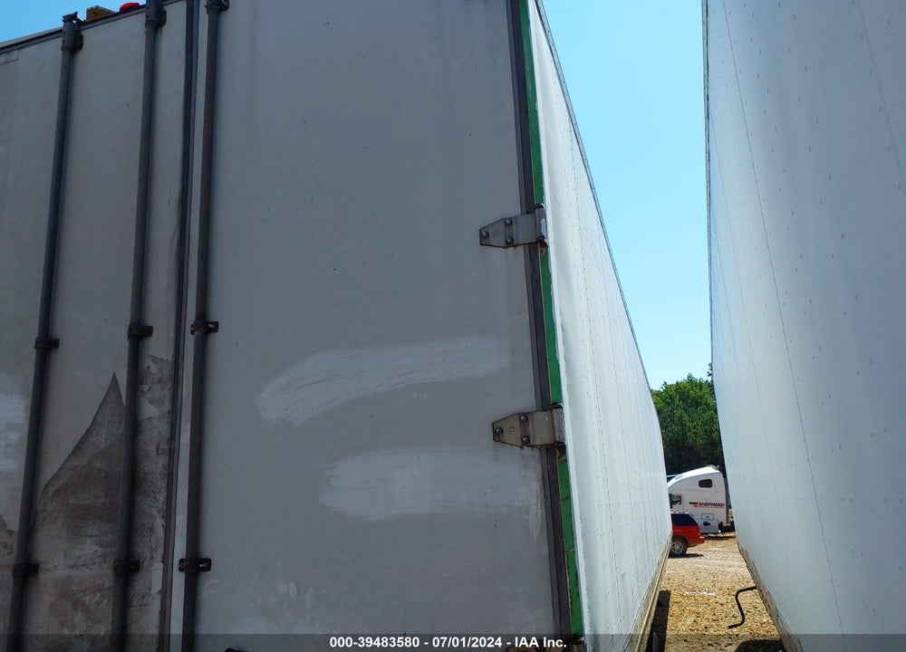 2003 GREAT DANE TRAILERS --- VIN: 1GRAA06293T502671