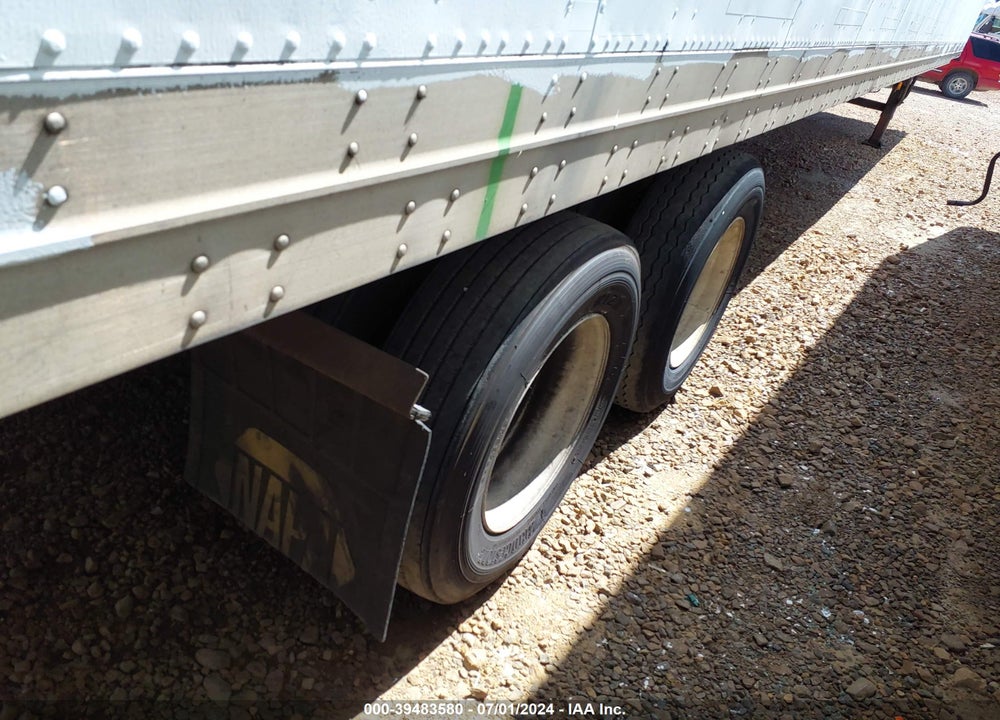 2003 GREAT DANE TRAILERS --- VIN: 1GRAA06293T502671