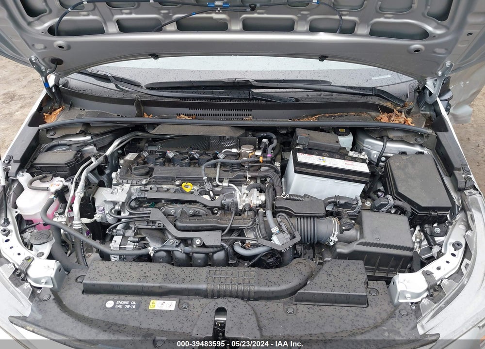 2022 TOYOTA COROLLA SE VIN: JTDS4MCE5N3503864