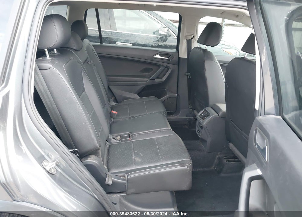 2019 VOLKSWAGEN TIGUAN 2.0T SE/2.0T SEL/2.0T SEL R-LINE/2.0T SEL R-LINE BLACK VIN: 3VV3B7AX0KM186376
