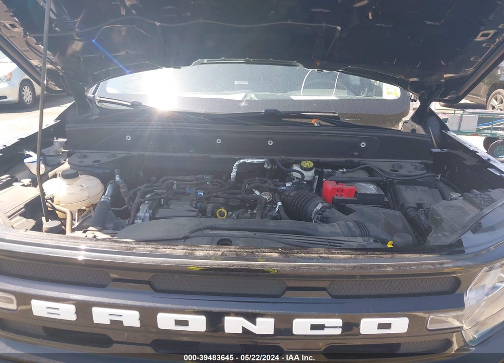 2021 FORD BRONCO SPORT OUTER BANKS VIN: 3FMCR9C68MRB30035