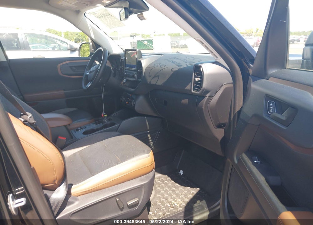 2021 FORD BRONCO SPORT OUTER BANKS VIN: 3FMCR9C68MRB30035