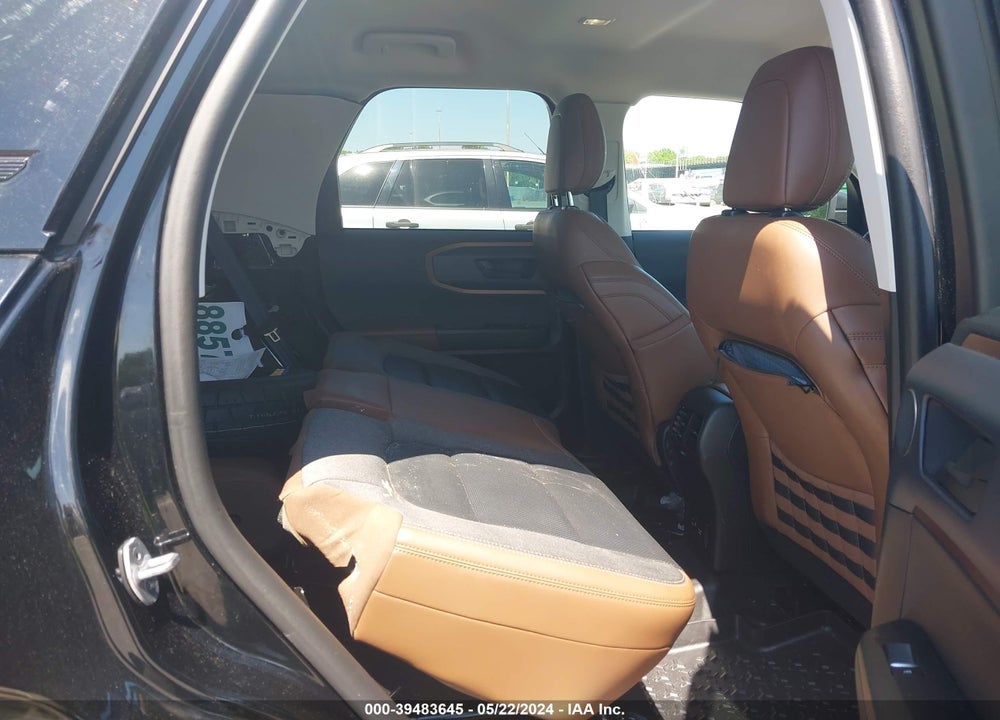 2021 FORD BRONCO SPORT OUTER BANKS VIN: 3FMCR9C68MRB30035