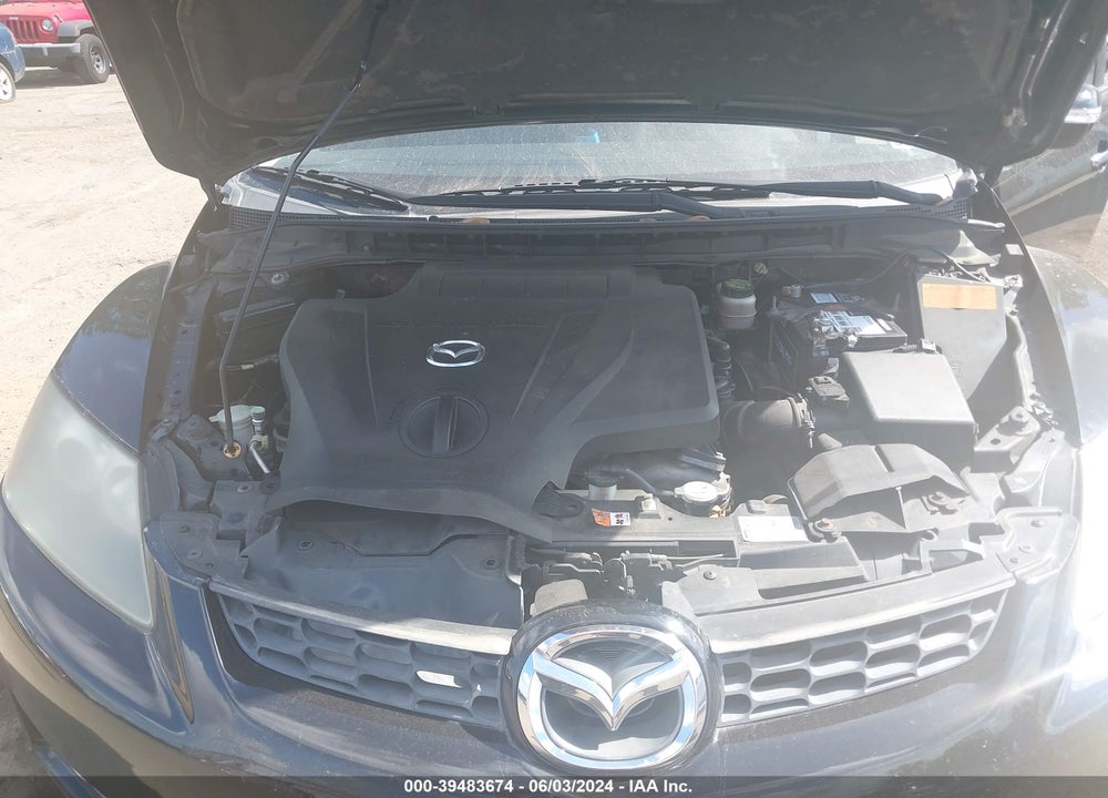 2009 MAZDA CX-7 GRAND TOURING VIN: JM3ER29L190232776