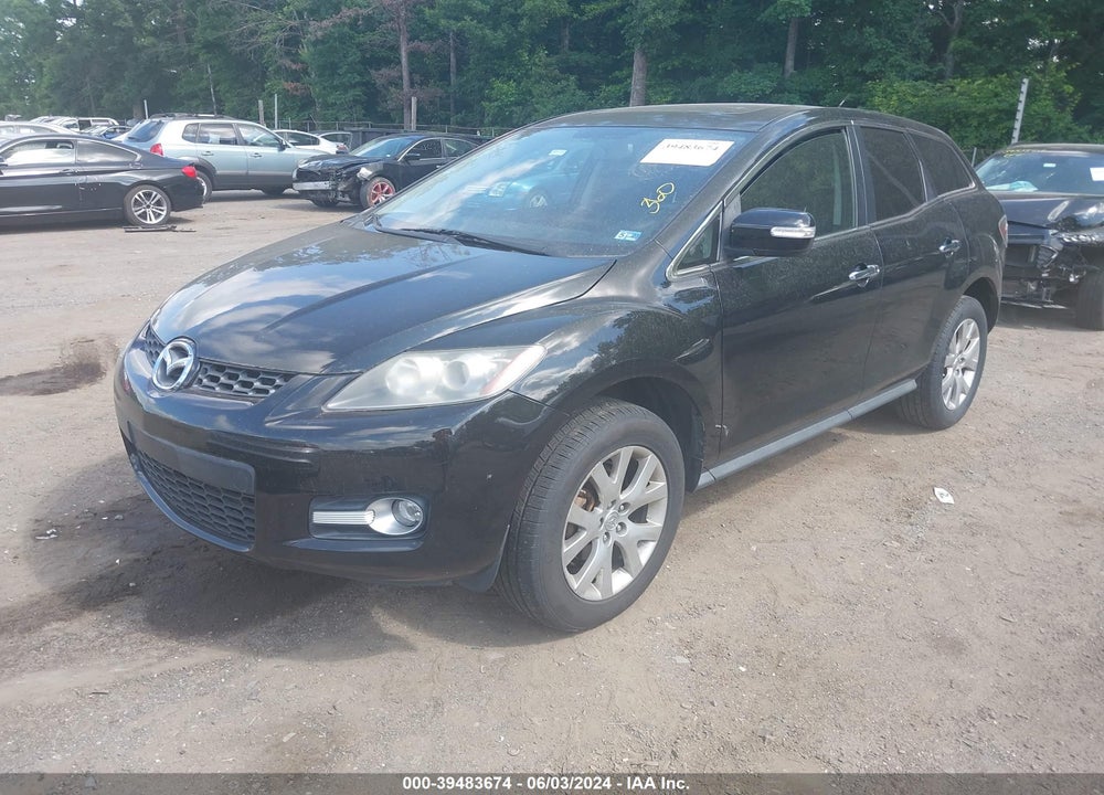 2009 MAZDA CX-7 GRAND TOURING VIN: JM3ER29L190232776