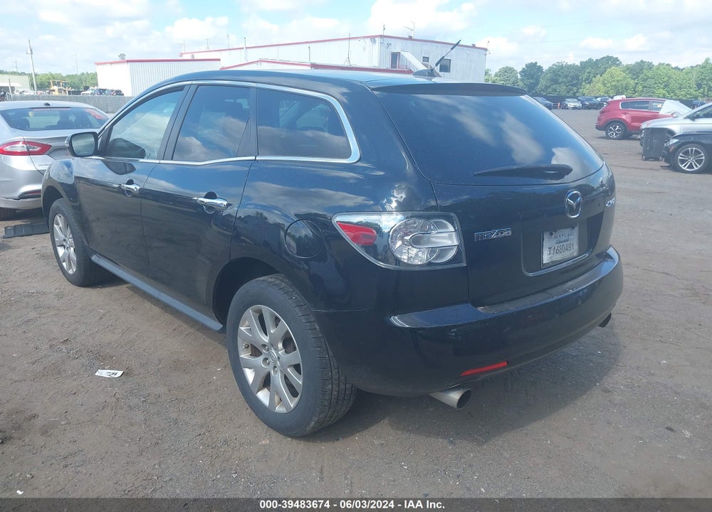 2009 MAZDA CX-7 GRAND TOURING VIN: JM3ER29L190232776
