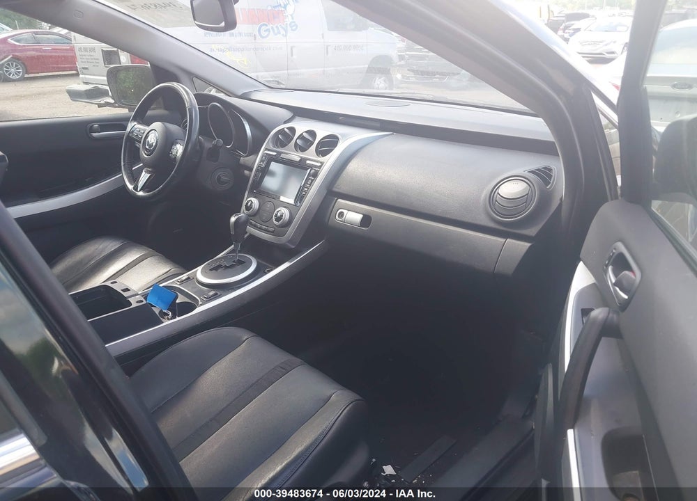 2009 MAZDA CX-7 GRAND TOURING VIN: JM3ER29L190232776