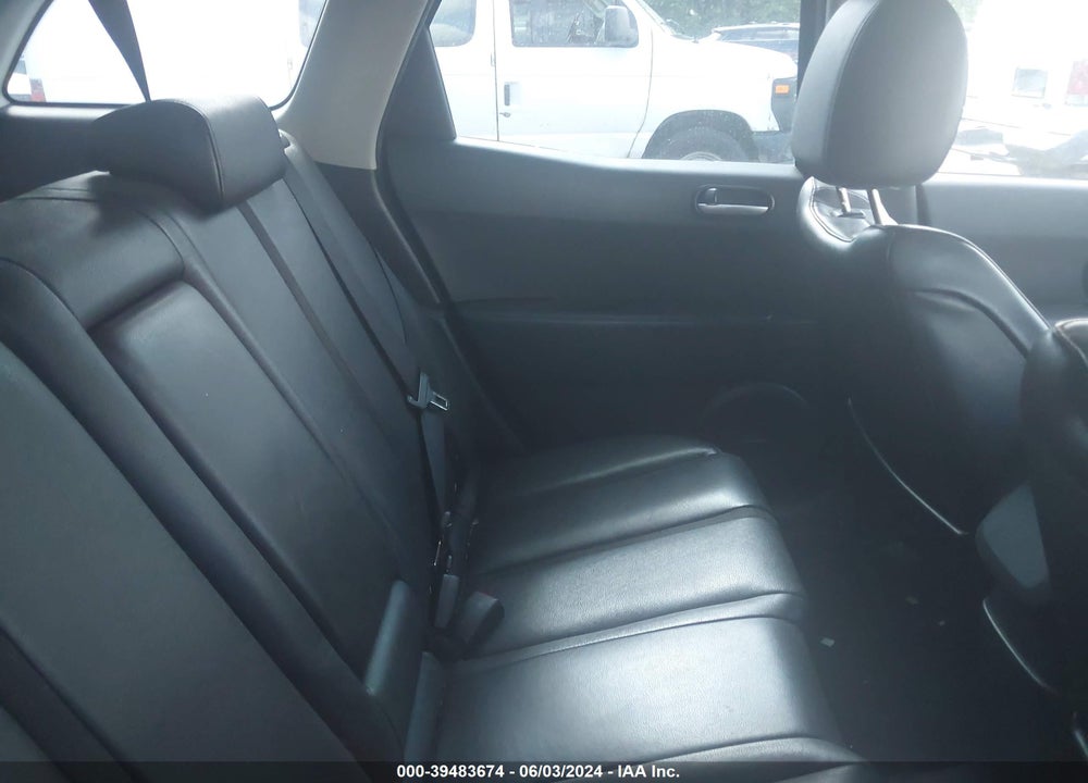 2009 MAZDA CX-7 GRAND TOURING VIN: JM3ER29L190232776