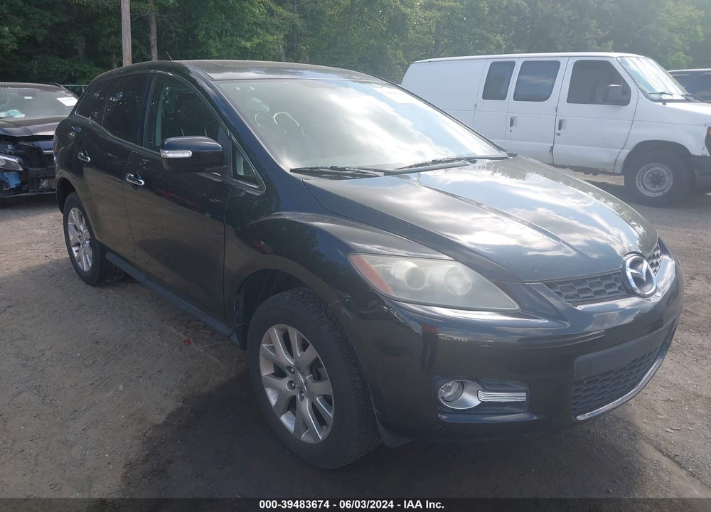 2009 MAZDA CX-7 GRAND TOURING VIN: JM3ER29L190232776