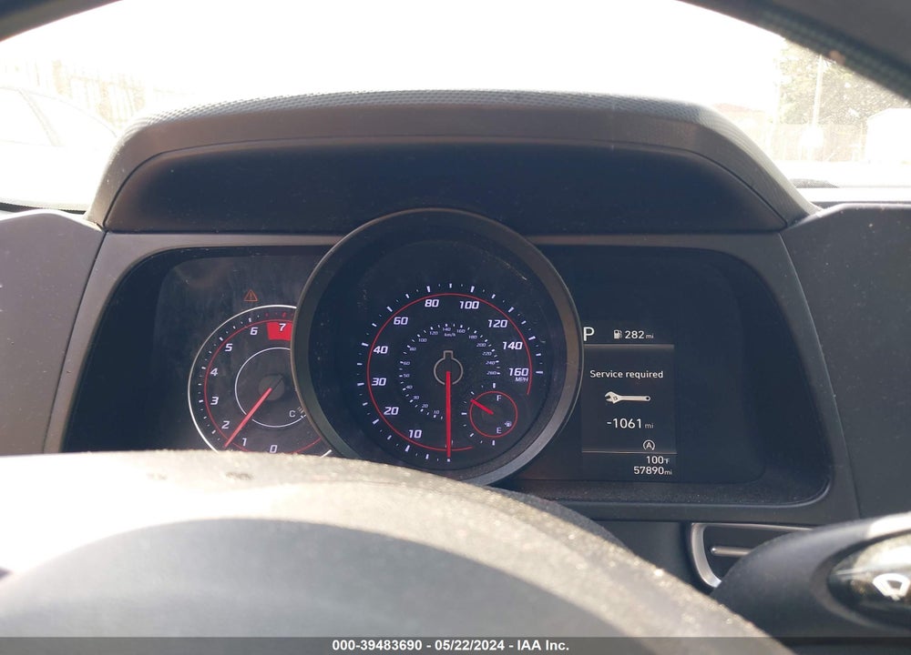 2021 HYUNDAI ELANTRA SE VIN: KMHLL4AG8MU069665