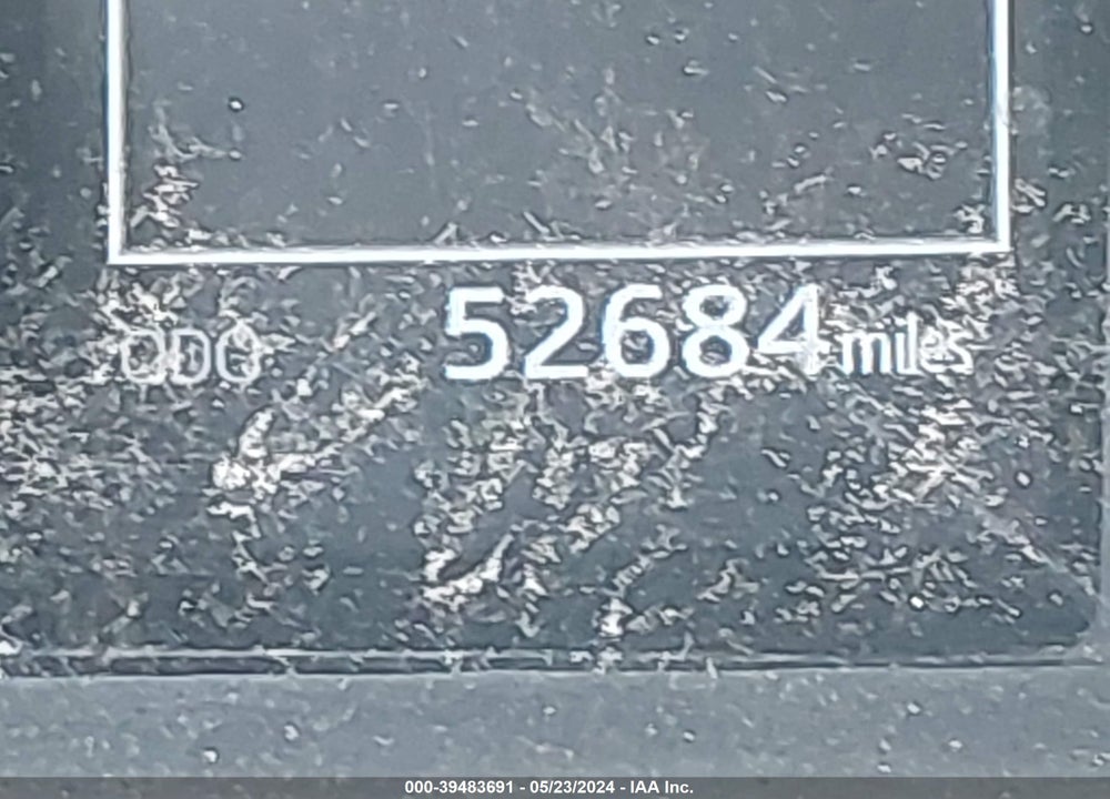 2023 TOYOTA CAMRY VIN: 4T1G11AKXPU726707