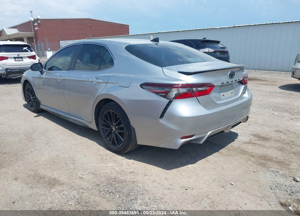 2023 TOYOTA CAMRY VIN: 4T1G11AKXPU726707