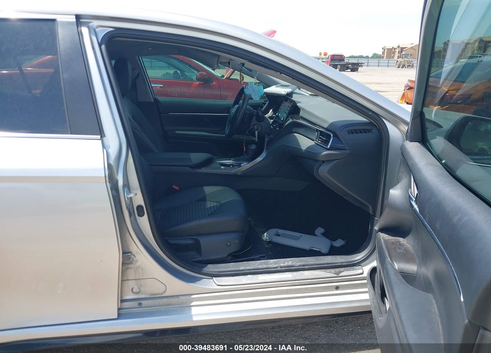 2023 TOYOTA CAMRY VIN: 4T1G11AKXPU726707