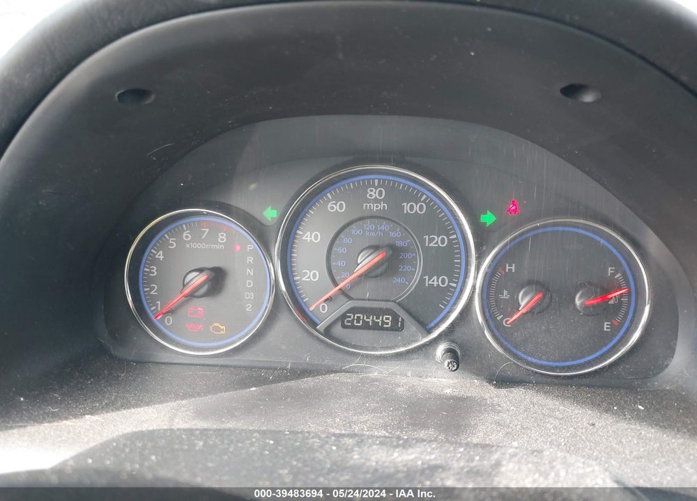 2003 HONDA CIVIC LX VIN: 2HGES16503H578271