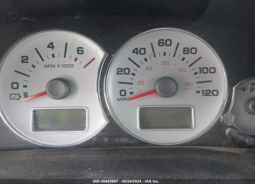 2005 FORD ESCAPE HYBRID VIN: 1FMCU95H55KB21392